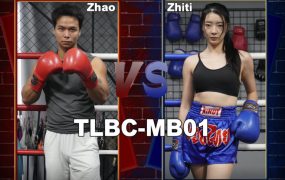 TLBC-MB01-Zhiti VS Zhao